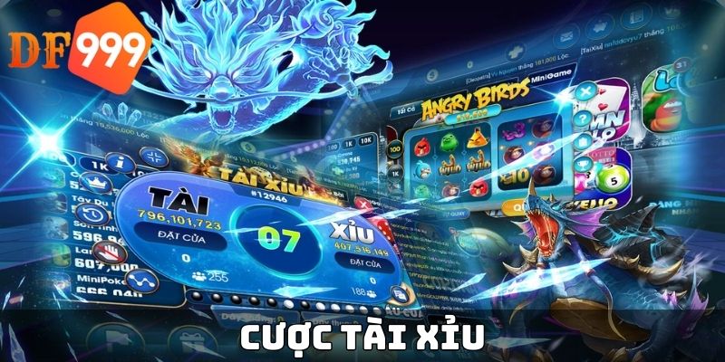 Cược tài xỉu