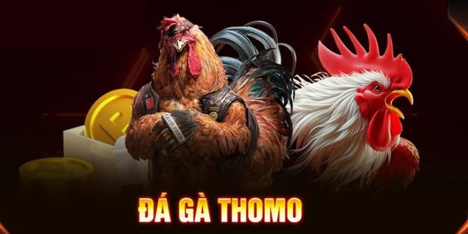Đá gà Thomo – Từ biên giới Campuchia đến sàn đấu trực tuyến DF999